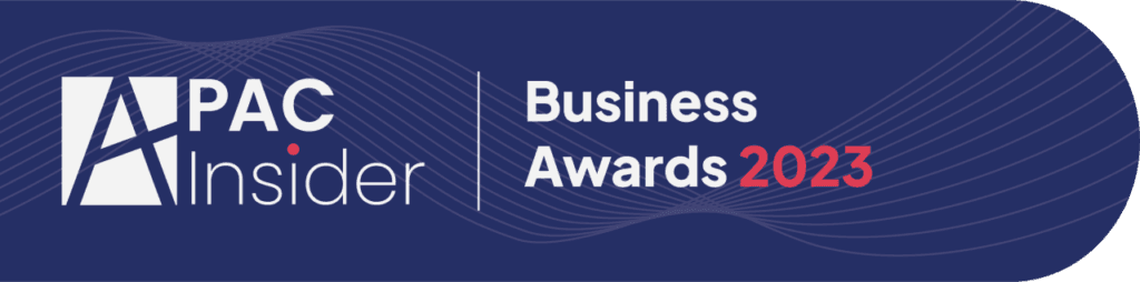 APAC Insider Business Awards 2023