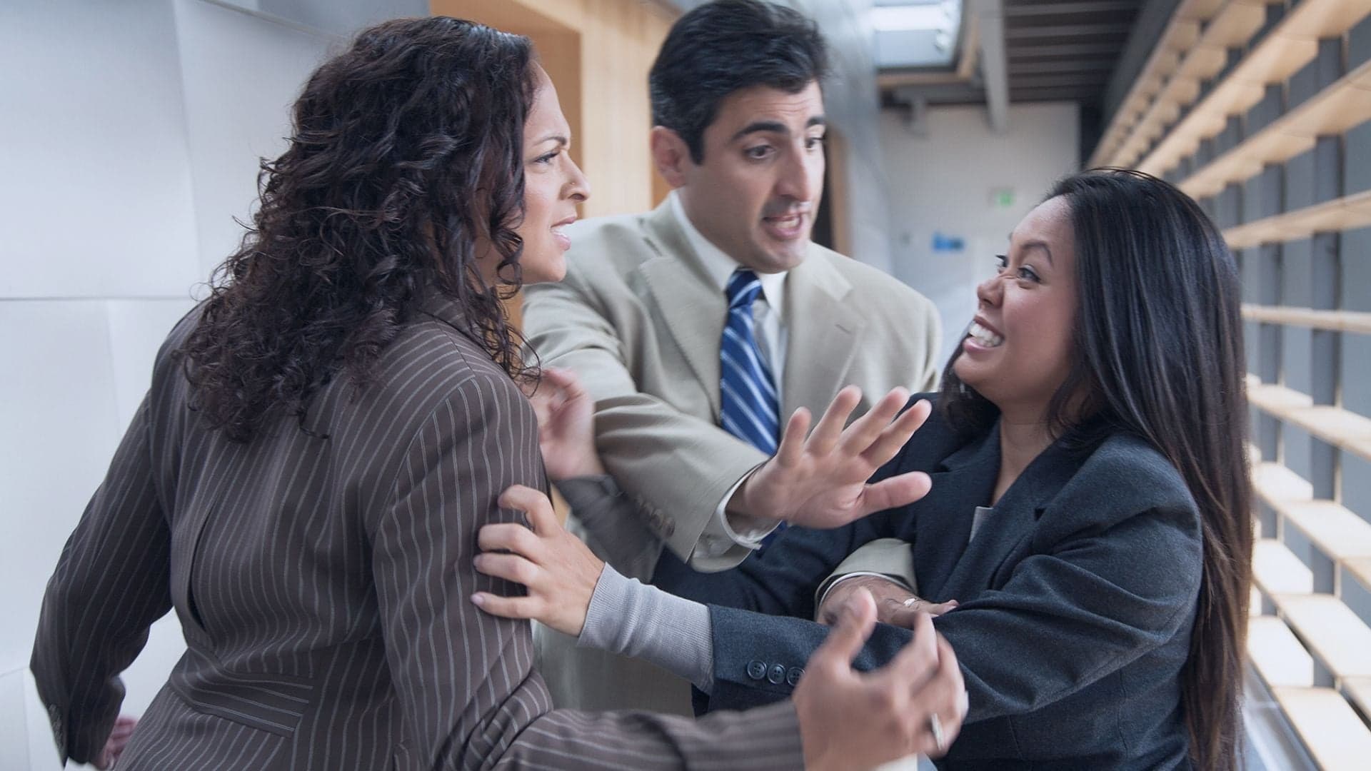 Addressing conflicts and disagreements within your team in a constructive and timely manner.